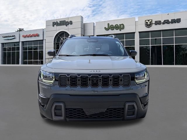 New 2026 Jeep Cherokee Overland AWD/4WD image 10