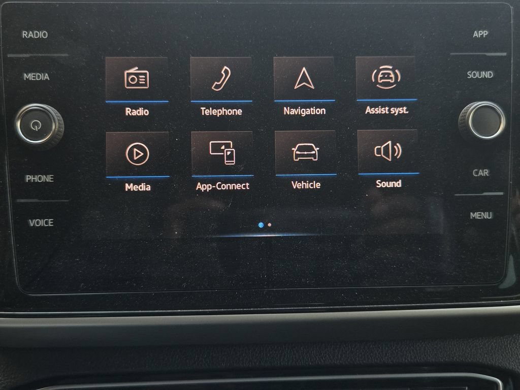 Used 2023 Volkswagen Atlas Cross Sport SE w/ Black Wheel Package AWD/4WD image 14
