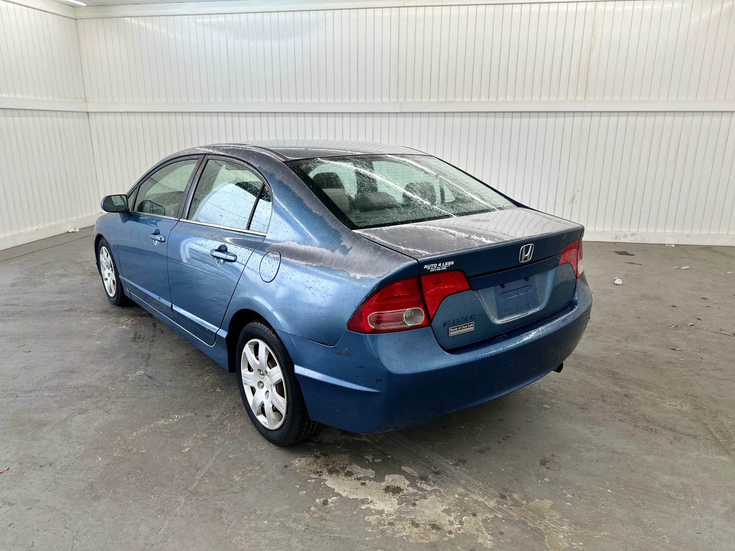 Used 2006 Honda Civic LX image 7