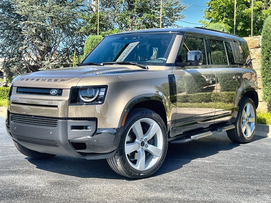 New 2026 Land Rover Defender 110 X-Dynamic SE AWD/4WD image 1