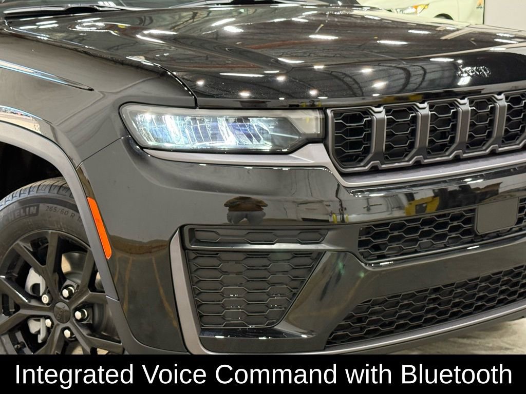 New 2026 Jeep Grand Cherokee Laredo image 50