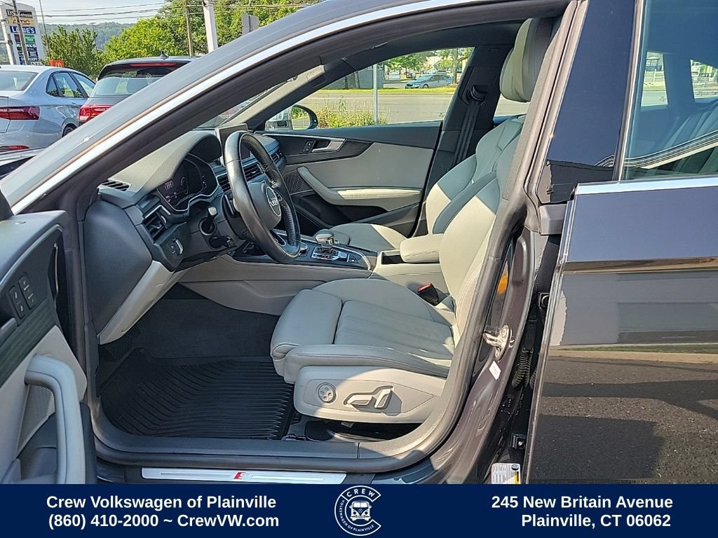 Used 2019 Audi A5 2.0T Premium Plus w/ Premium Plus AWD/4WD image 15