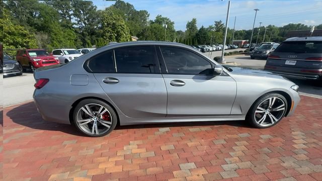 Used 2023 BMW 330i Sedan w/ Premium Package RWD image 3