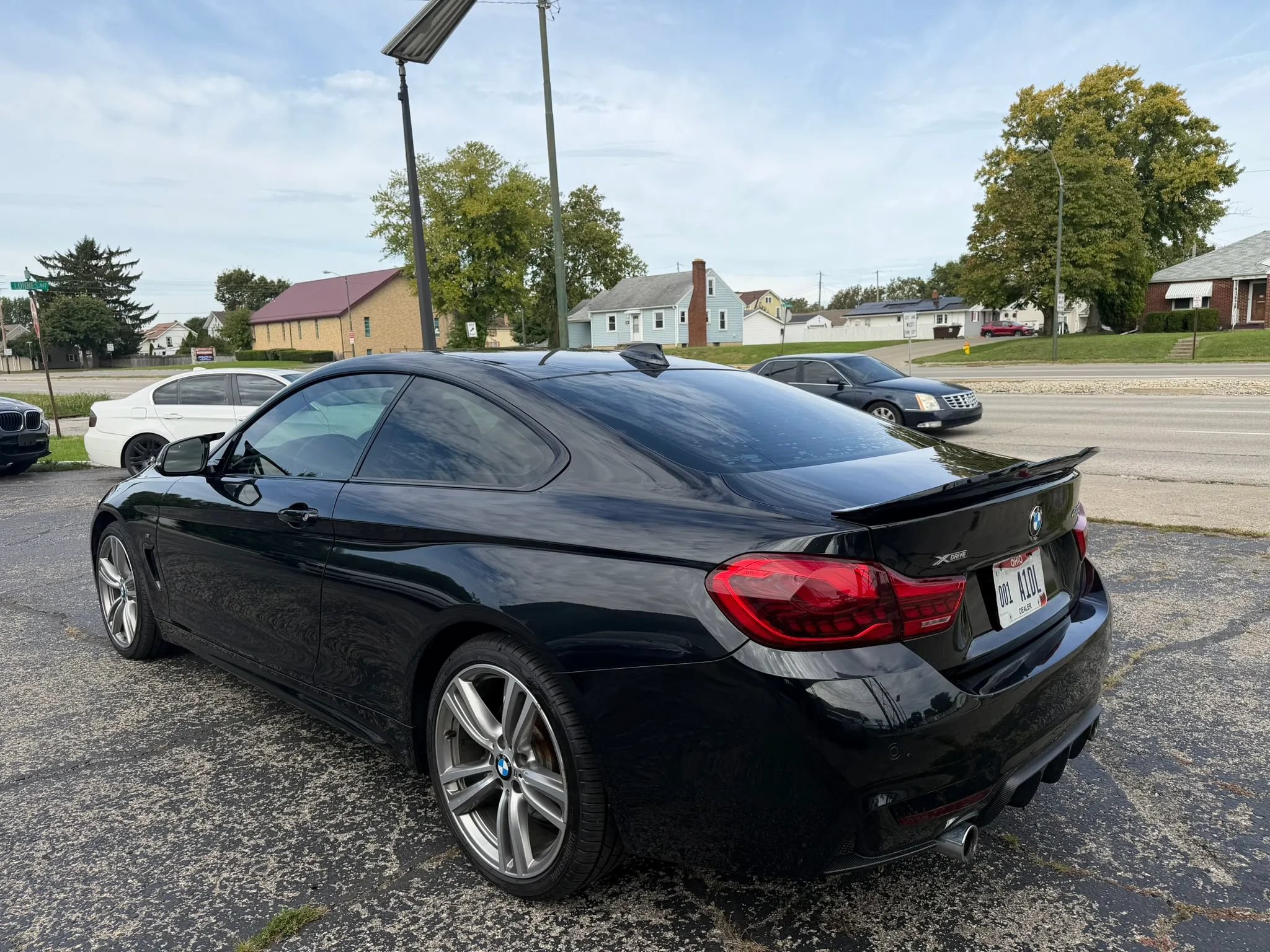 Used 2017 BMW 440i xDrive Coupe AWD/4WD image 6
