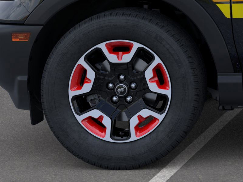 New 2025 Ford Bronco Sport Free Wheeling w/ Convenience Package image 19