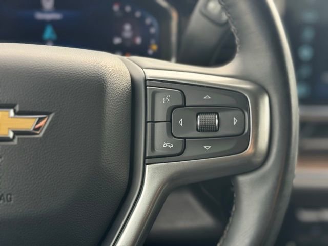 Certified 2025 Chevrolet Silverado 1500 LT w/ Work Truck Package AWD/4WD image 19