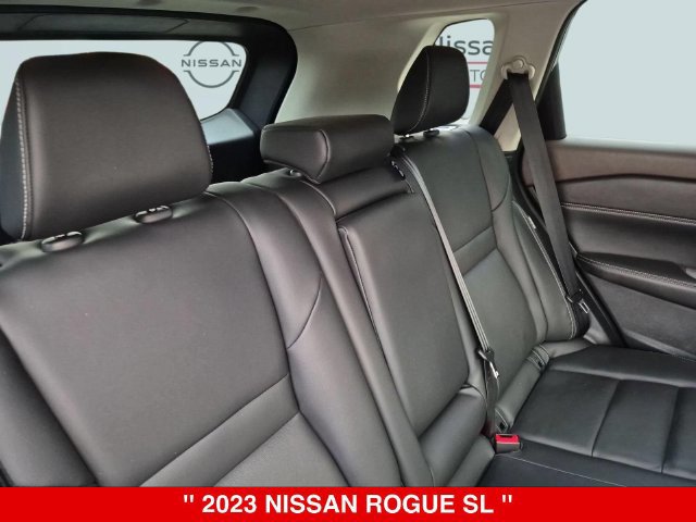 Certified 2023 Nissan Rogue SL AWD/4WD image 33