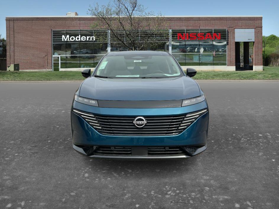 New 2026 Nissan Murano Platinum w/ Cargo Package image 6