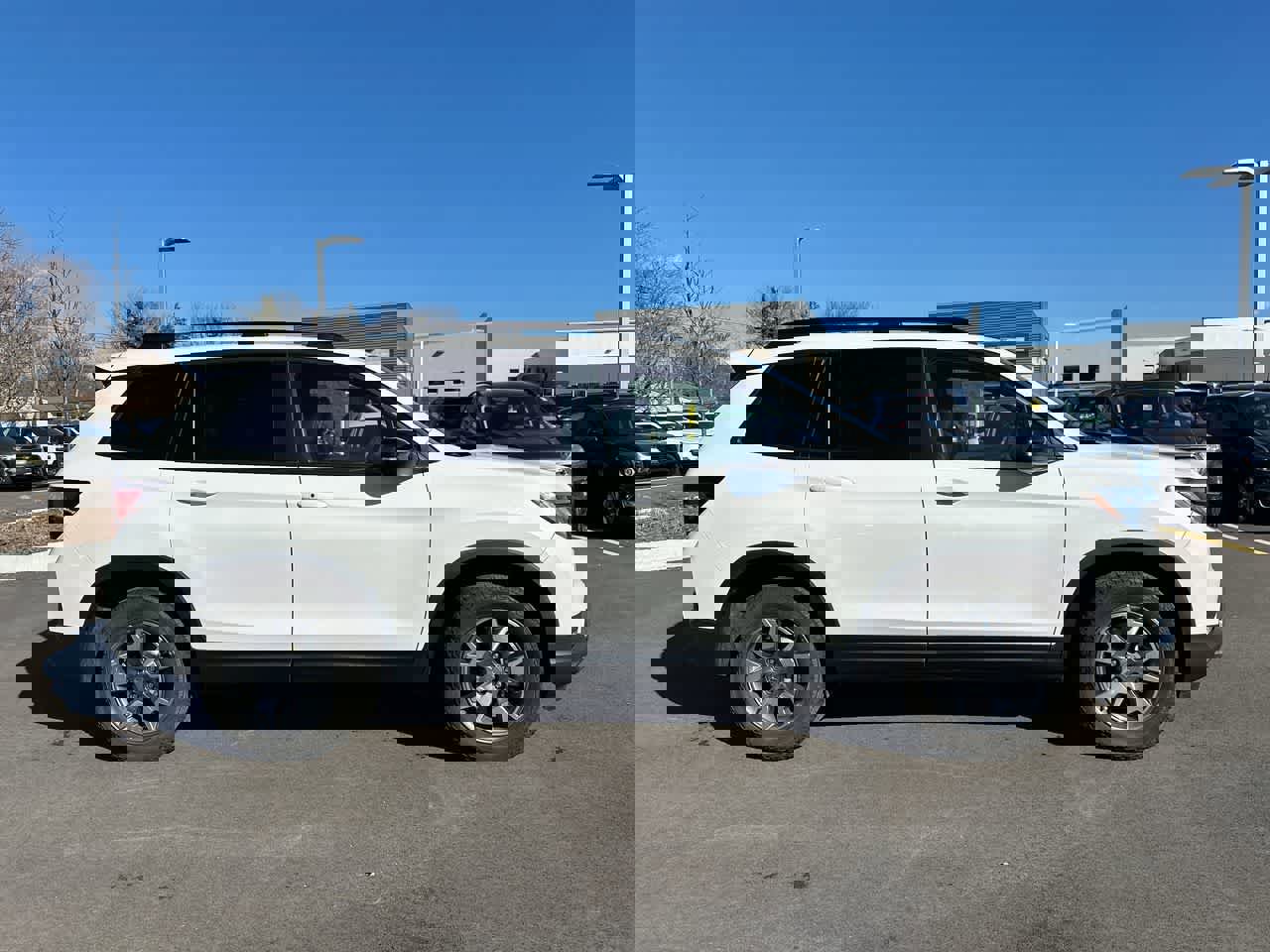 Used 2023 Honda Passport TrailSport image 14