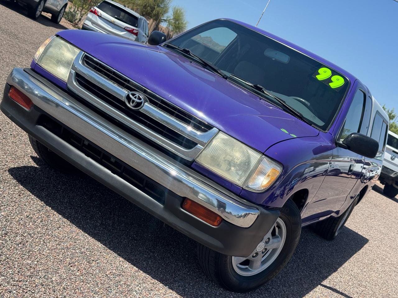 Used 1999 Toyota Tacoma 2WD Xtracab image 3