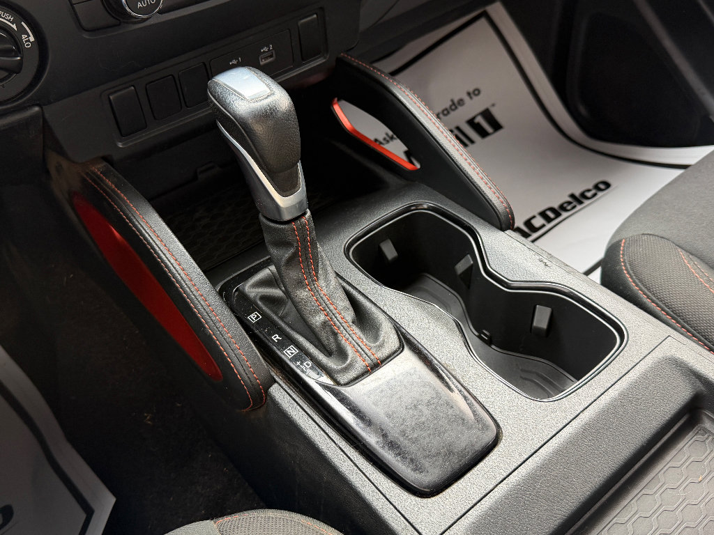 Used 2022 Nissan Frontier PRO-4X w/ Off-Road Protection Package image 11