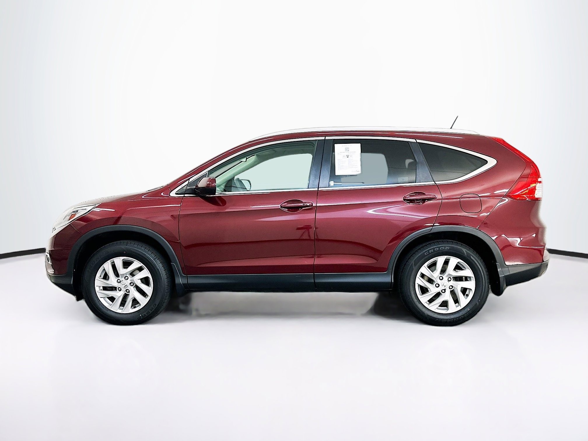 Used 2015 Honda CR-V EX image 4
