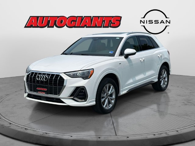 Used 2021 Audi Q3 2.0T Premium w/ Convenience Package AWD/4WD image 8
