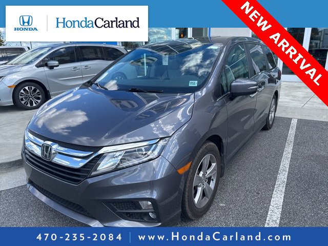 Used 2019 Honda Odyssey EX-L
