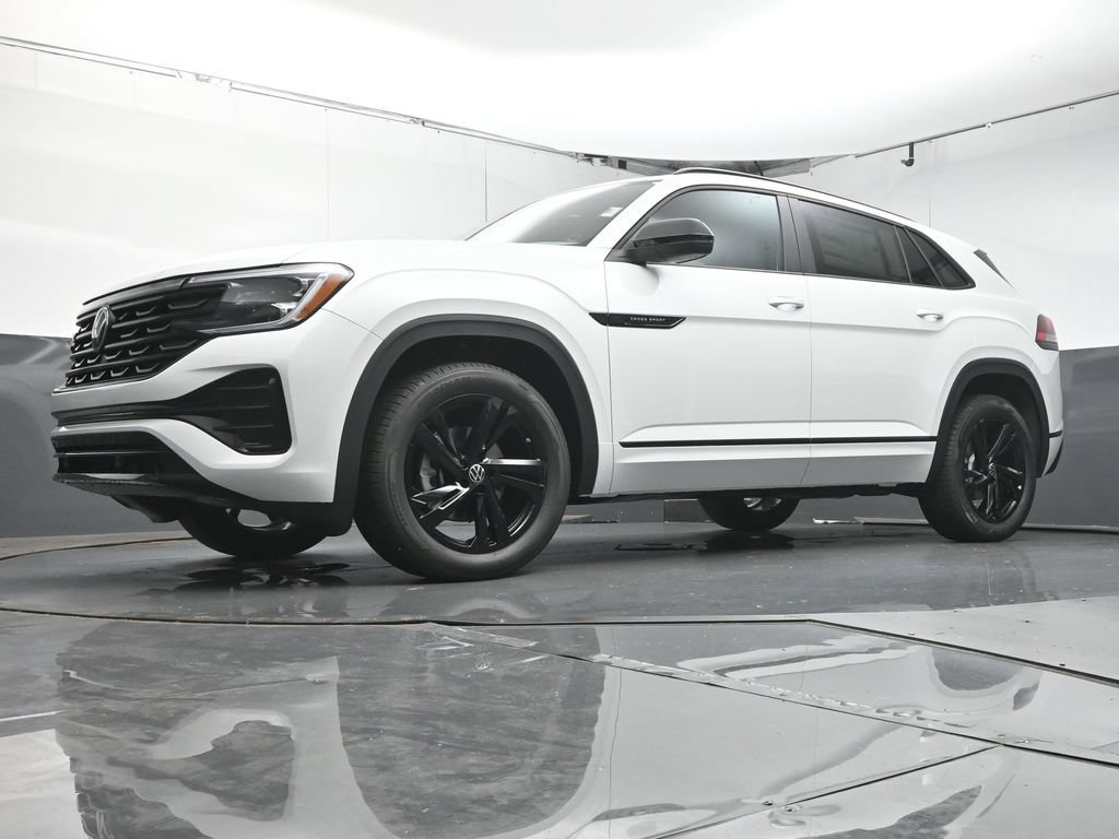 New 2026 Volkswagen Atlas Cross Sport SEL R-Line AWD/4WD image 41