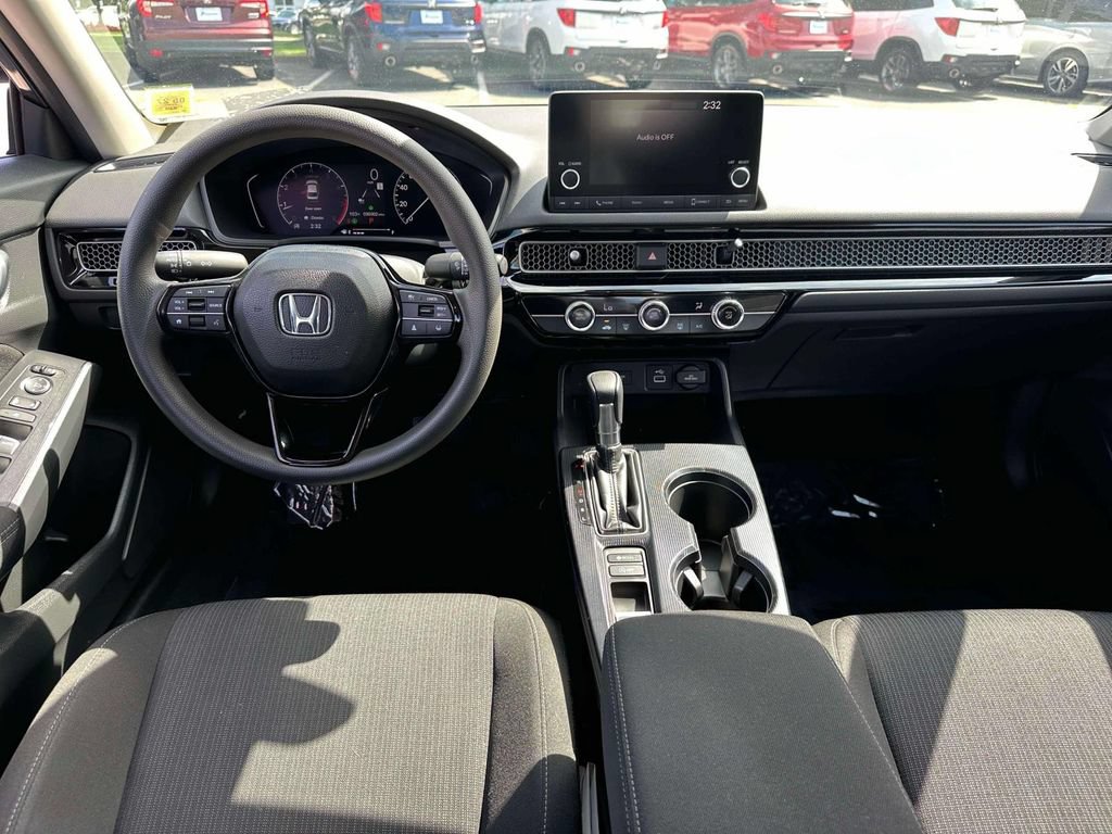 Certified 2023 Honda Civic LX image 9