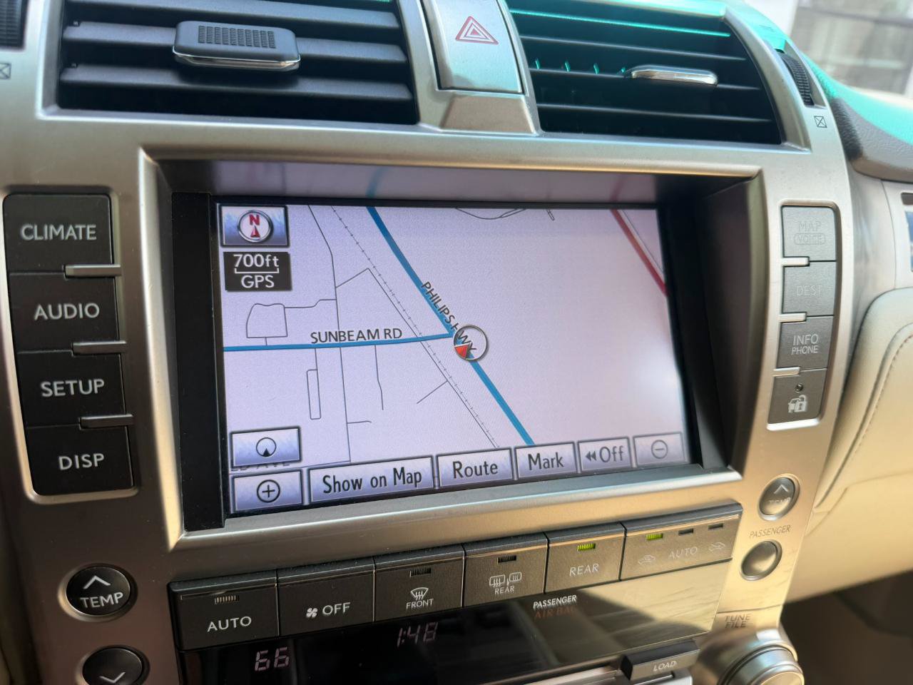 Used 2012 Lexus GX 460 w/ Comfort Plus Pkg AWD/4WD image 33
