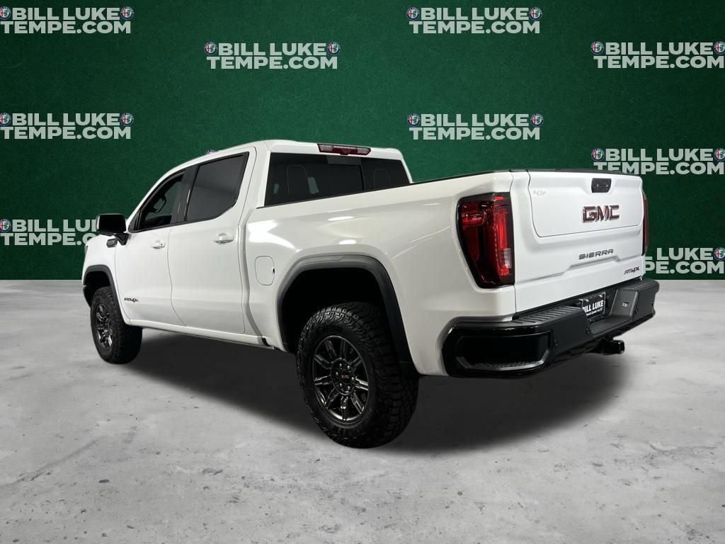 Used 2025 GMC Sierra 1500 AT4X image 8