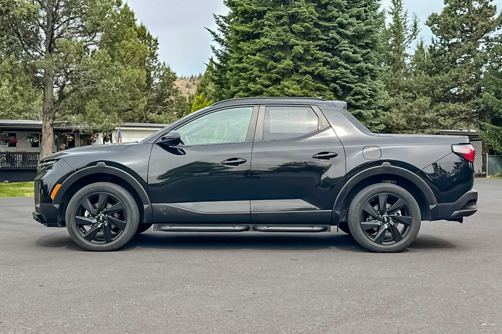 Used 2023 Hyundai Santa Cruz Night AWD/4WD image 6