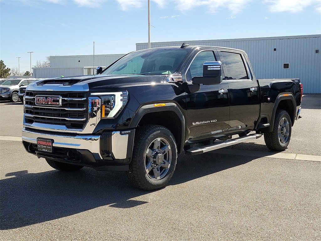 New 2026 GMC Sierra 2500 SLT image 5