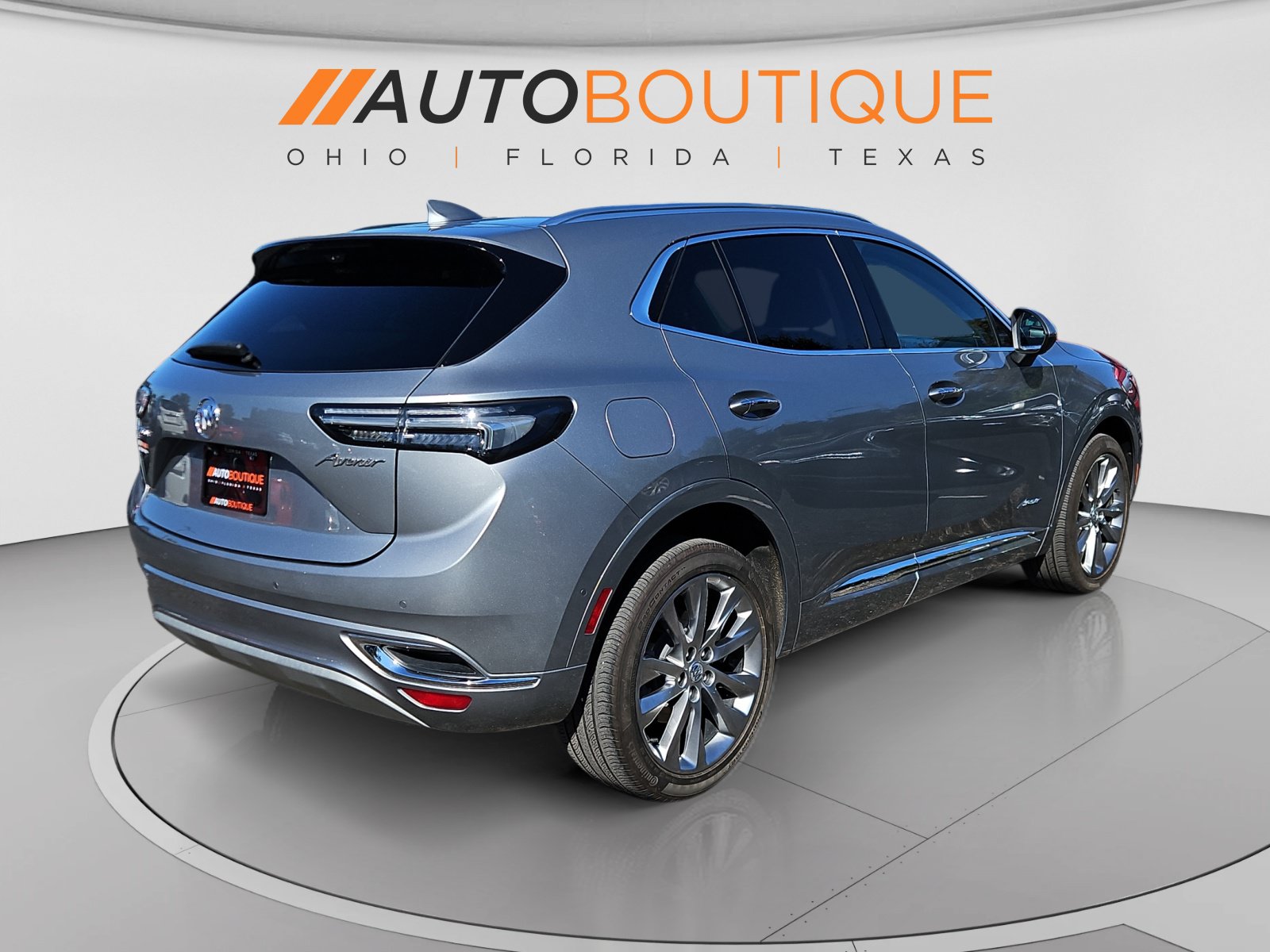 Used 2023 Buick Envision Avenir AWD/4WD image 5