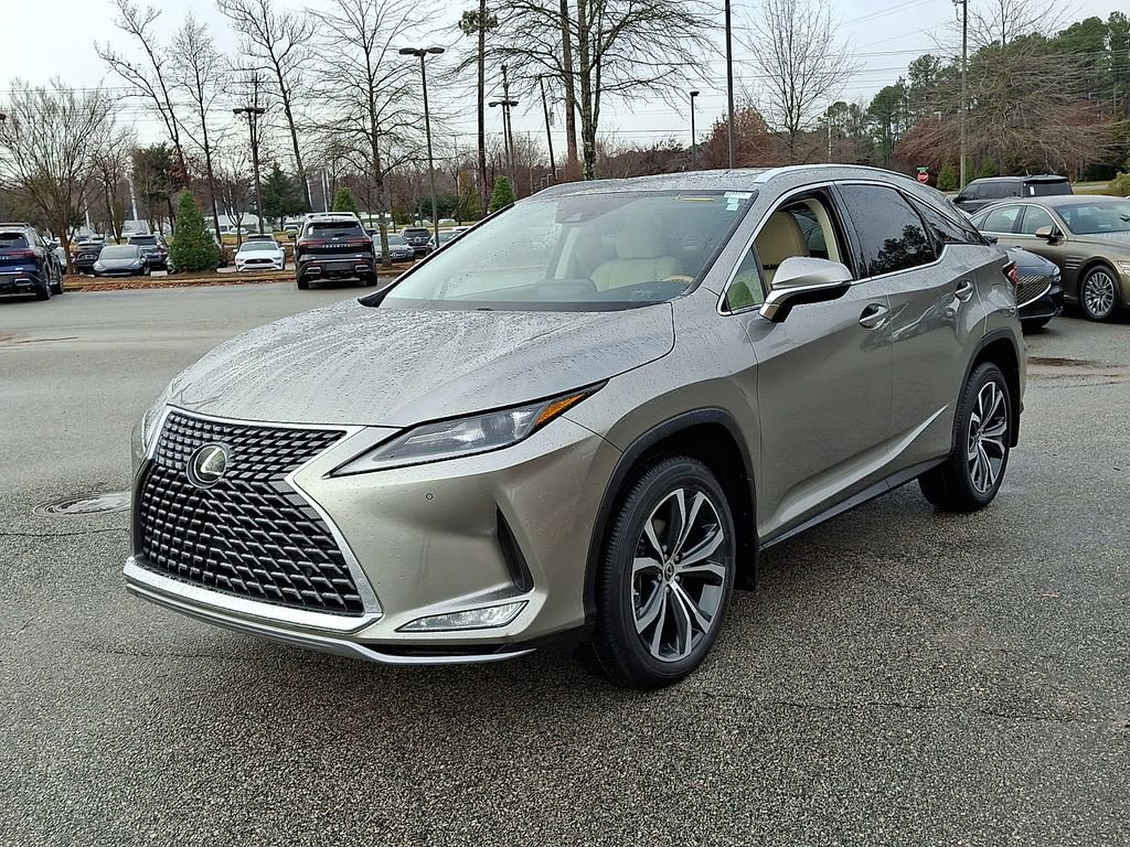 Used 2022 Lexus RX 350 FWD w/ Premium Package image 3