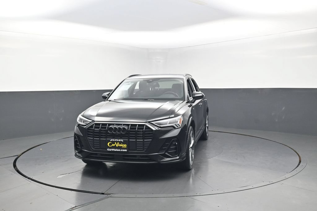 Used 2022 Audi Q3 2.0T Premium Plus AWD/4WD image 40