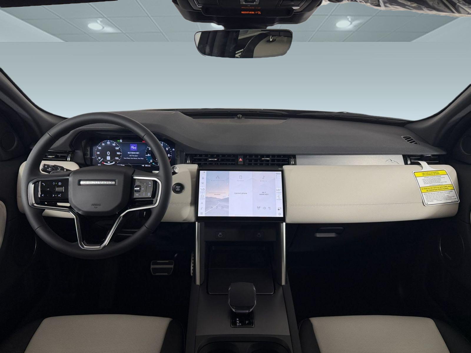 New 2026 Land Rover Discovery Sport Landmark AWD/4WD image 14