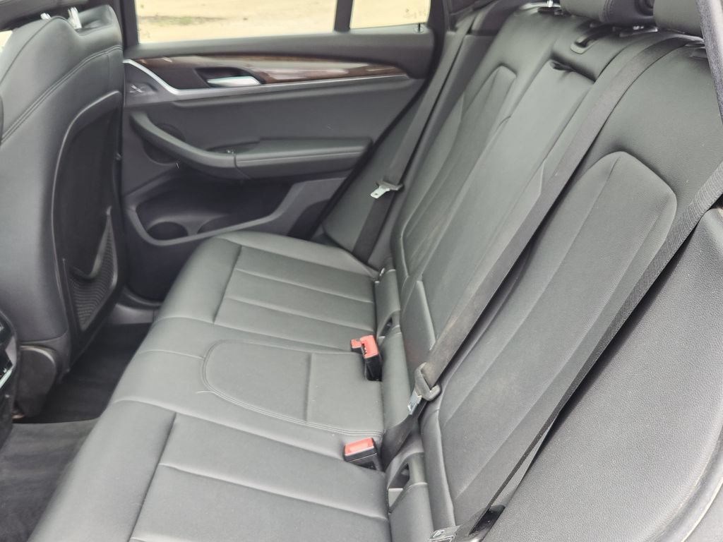 Used 2019 BMW X3 xDrive30i w/ Driving Assistance Package AWD/4WD image 10