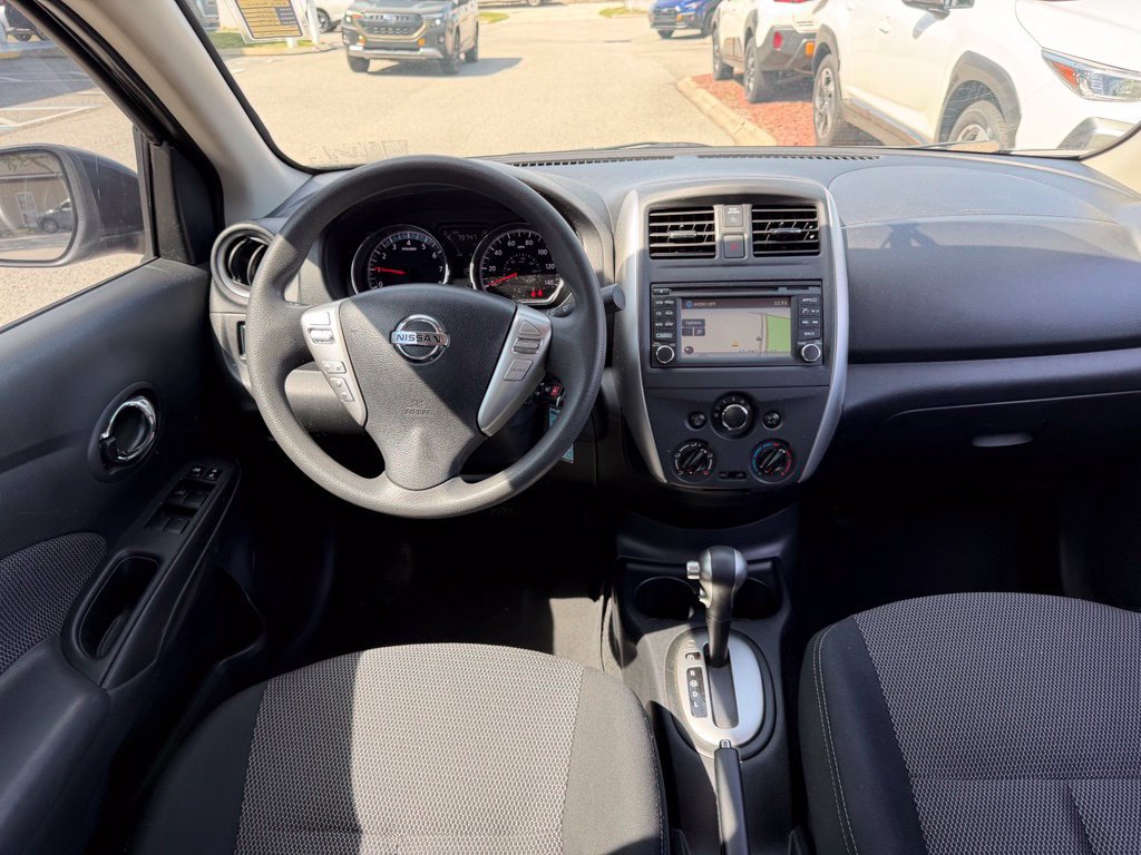 Used 2015 Nissan Versa SV w/ SV Tech Package FWD image 19
