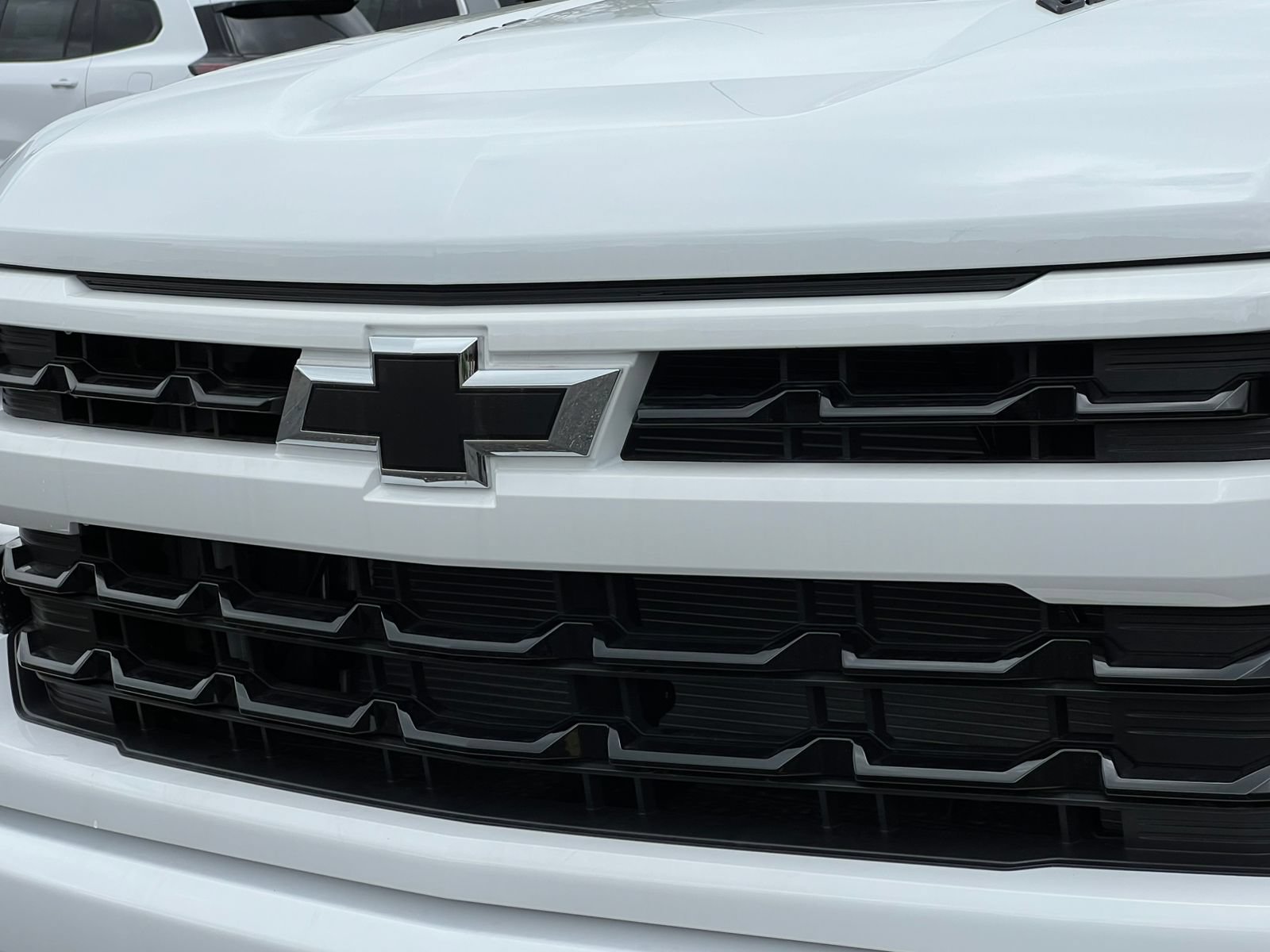 New 2026 Chevrolet Silverado 1500 RST w/ Dark Appearance Package AWD/4WD image 46