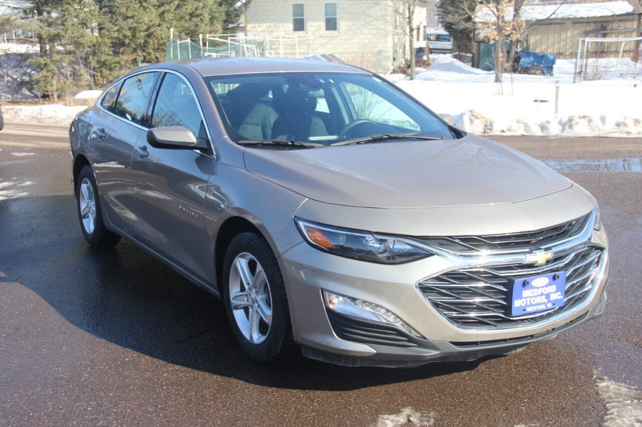 Used 2024 Chevrolet Malibu LT image 7