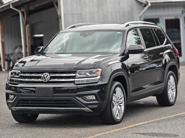 Used 2019 Volkswagen Atlas SE AWD/4WD image 3