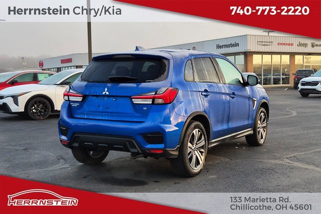 Used 2024 Mitsubishi Outlander Sport SE image 30