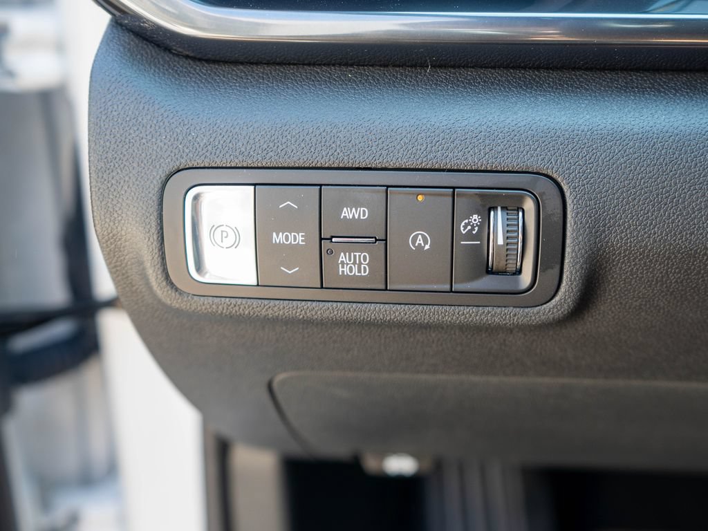 New 2026 GMC Terrain AT4 w/ Convenience Package III AWD/4WD image 19