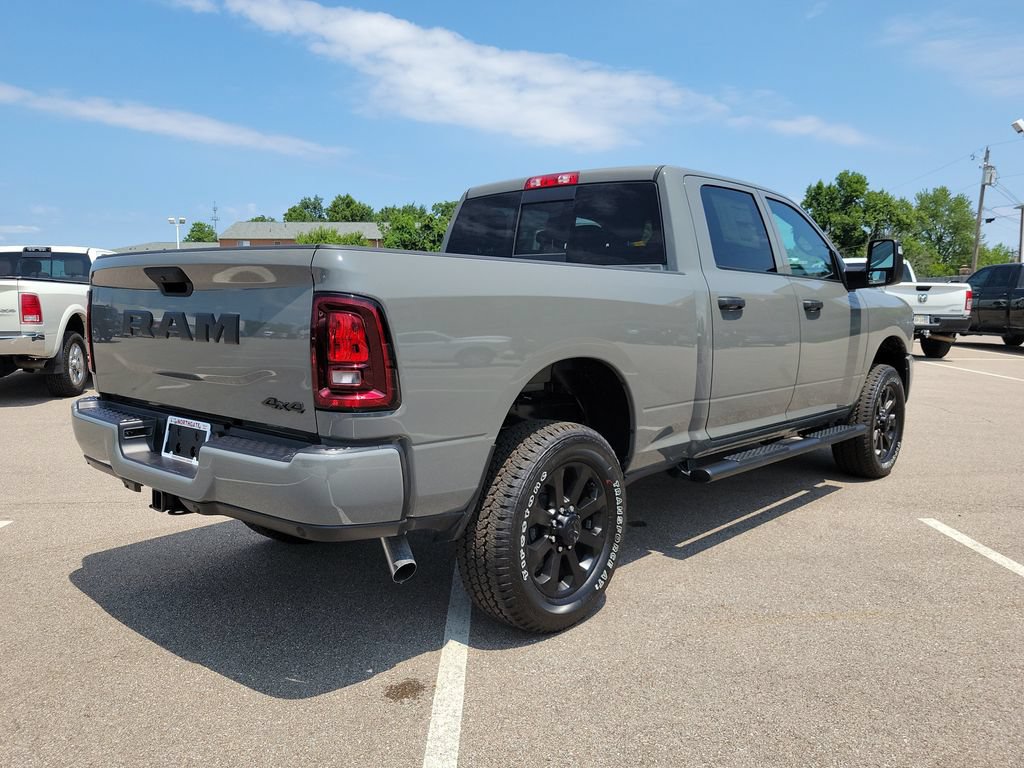 New 2026 RAM 2500 Tradesman AWD/4WD image 4