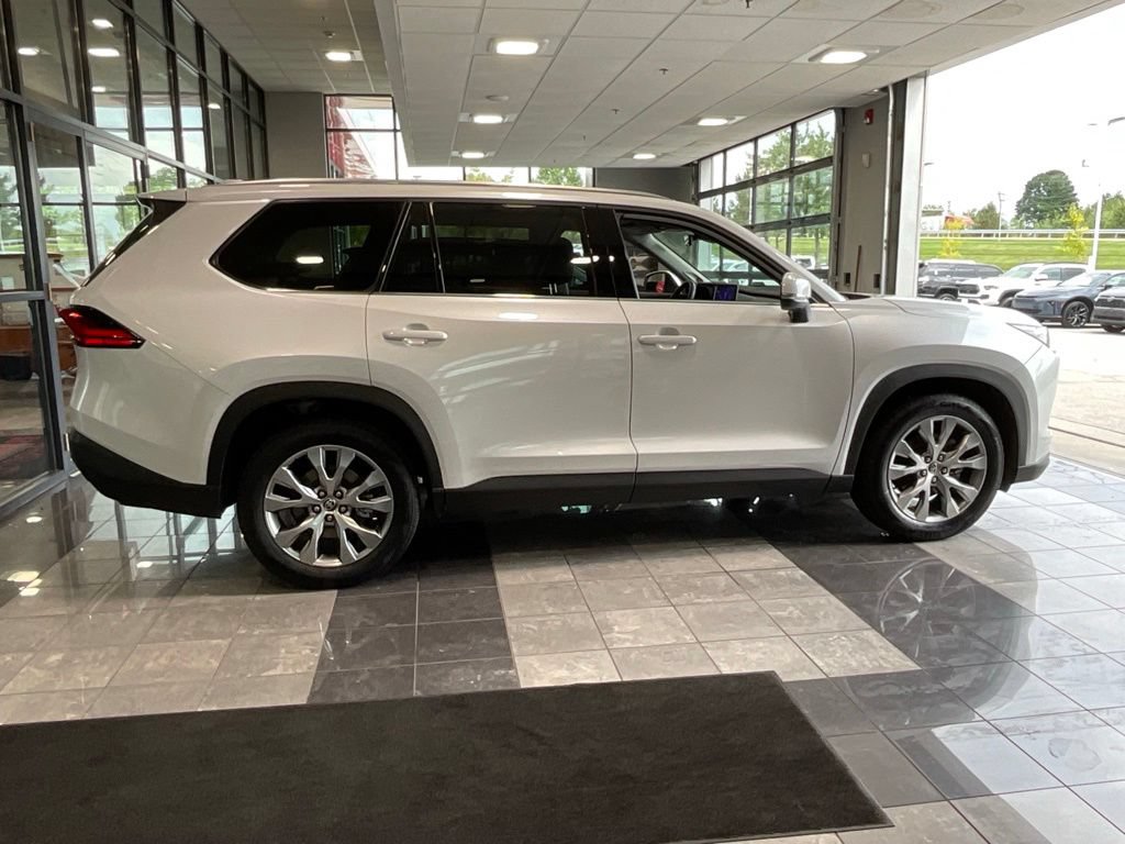 Certified 2024 Toyota Grand Highlander AWD image 6