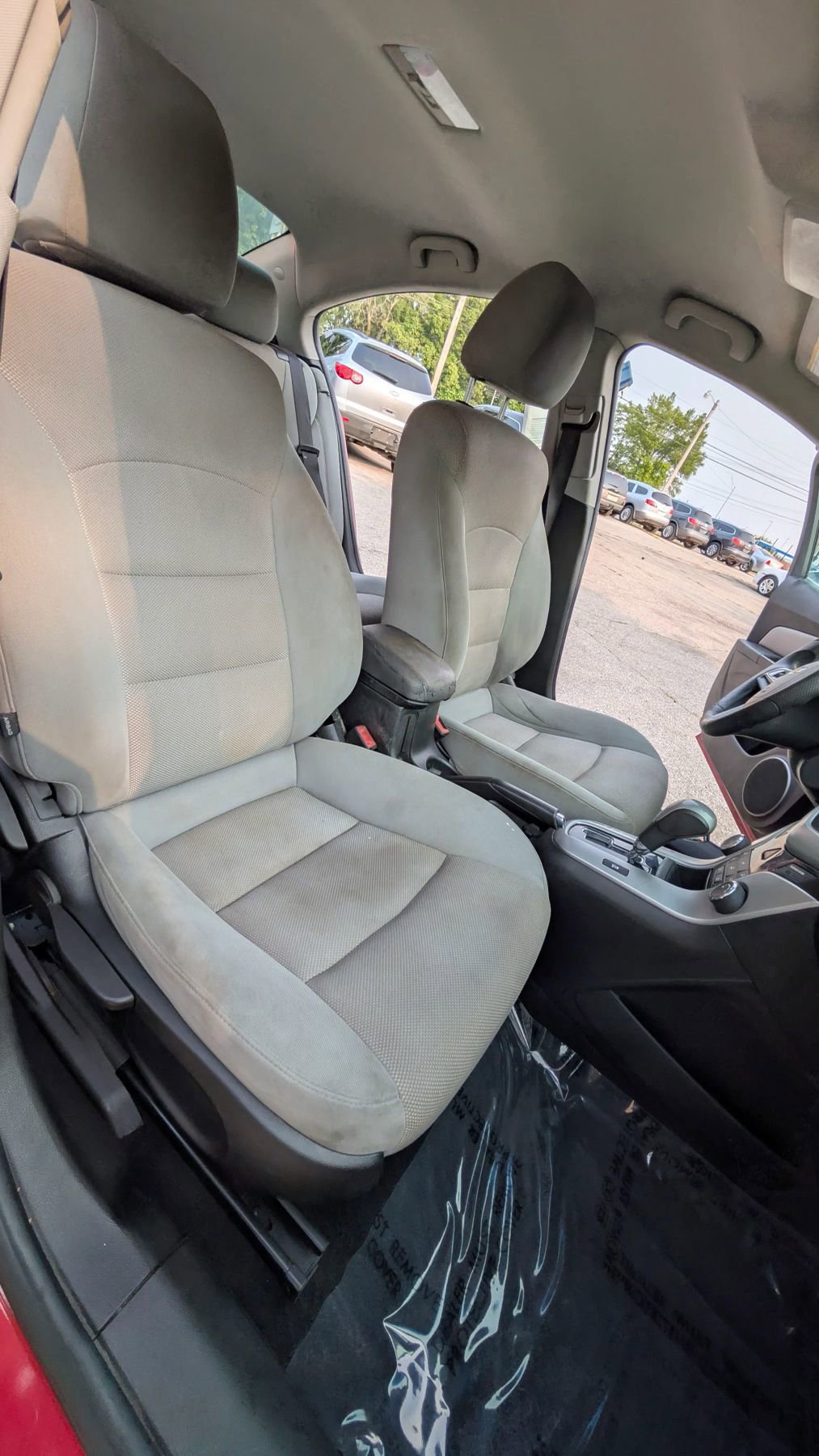 Used 2012 Chevrolet Cruze LT image 15