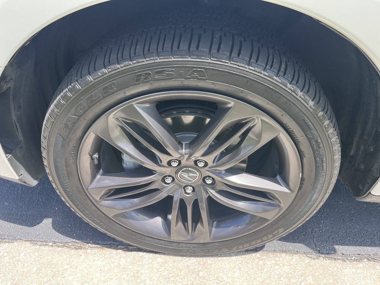 Used 2020 Acura RDX A-Spec w/ Technology Package FWD image 19