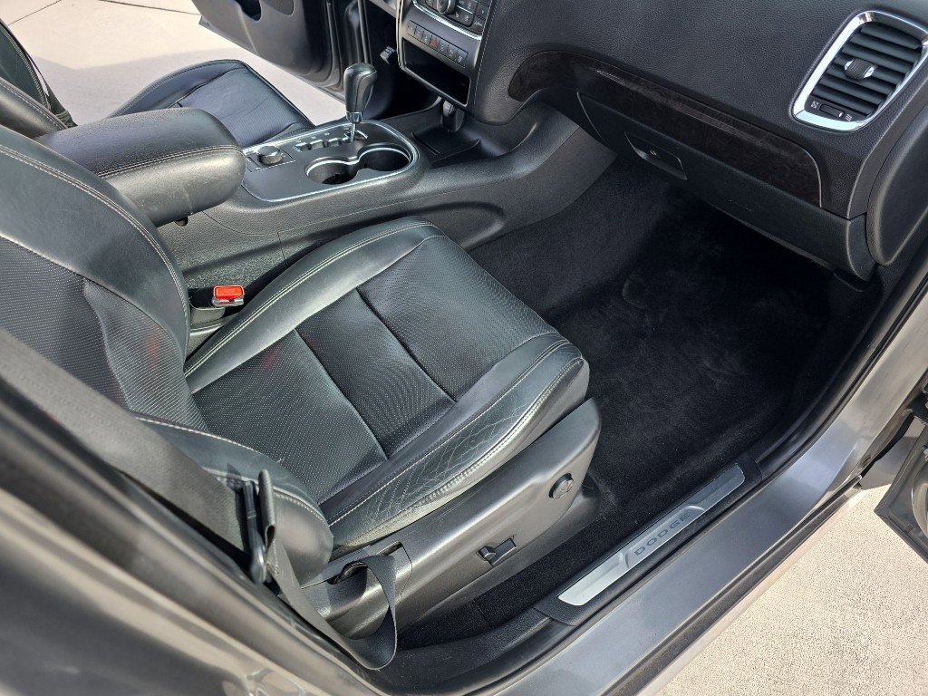 Used 2011 Dodge Durango Citadel w/ Trailer Tow Group IV image 21