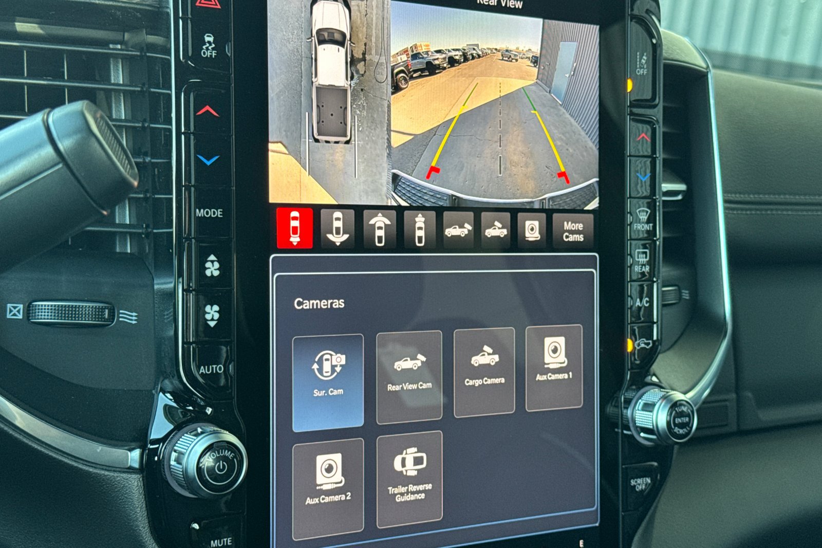 New 2027 RAM 3500 Laramie AWD/4WD image 17