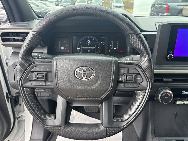 Certified 2025 Toyota Tacoma SR image 15