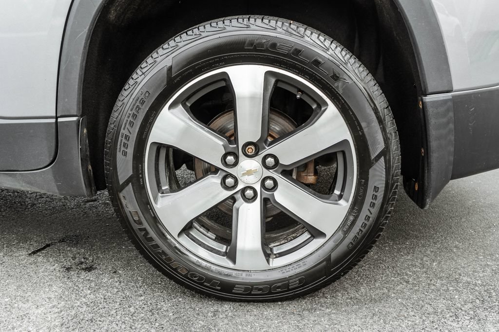 Used 2018 Chevrolet Traverse LT AWD/4WD image 26