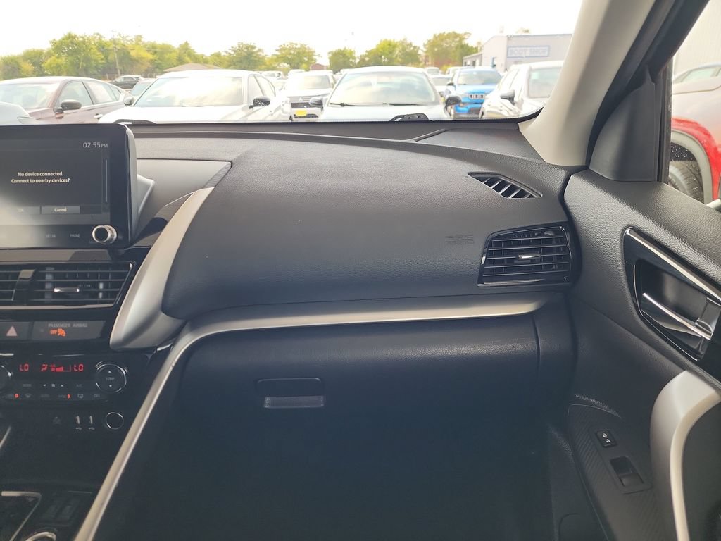 Used 2024 Mitsubishi Eclipse Cross SE AWD/4WD image 19
