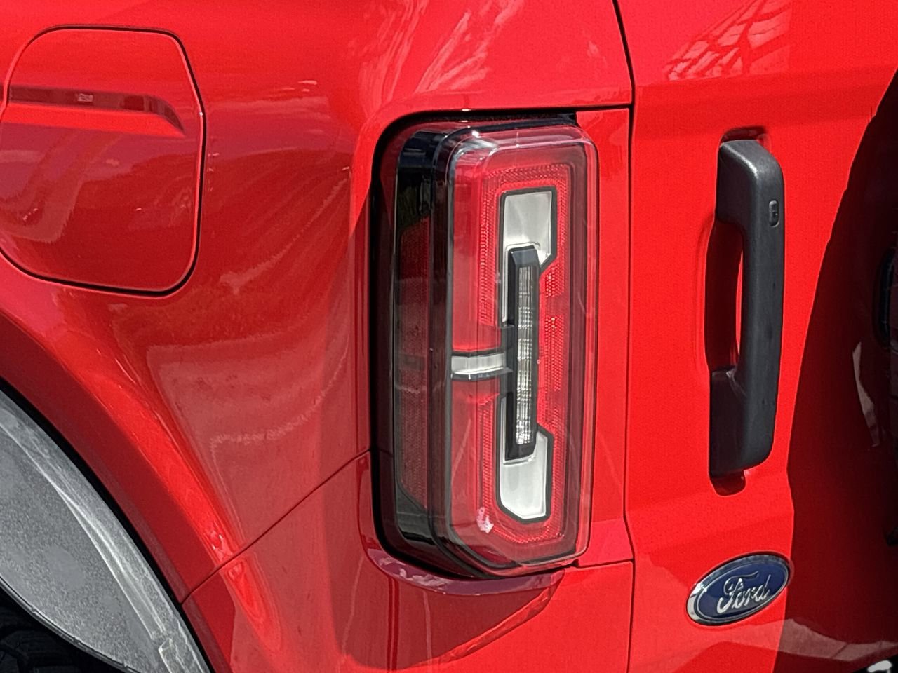 Certified 2022 Ford Bronco Wildtrak image 7