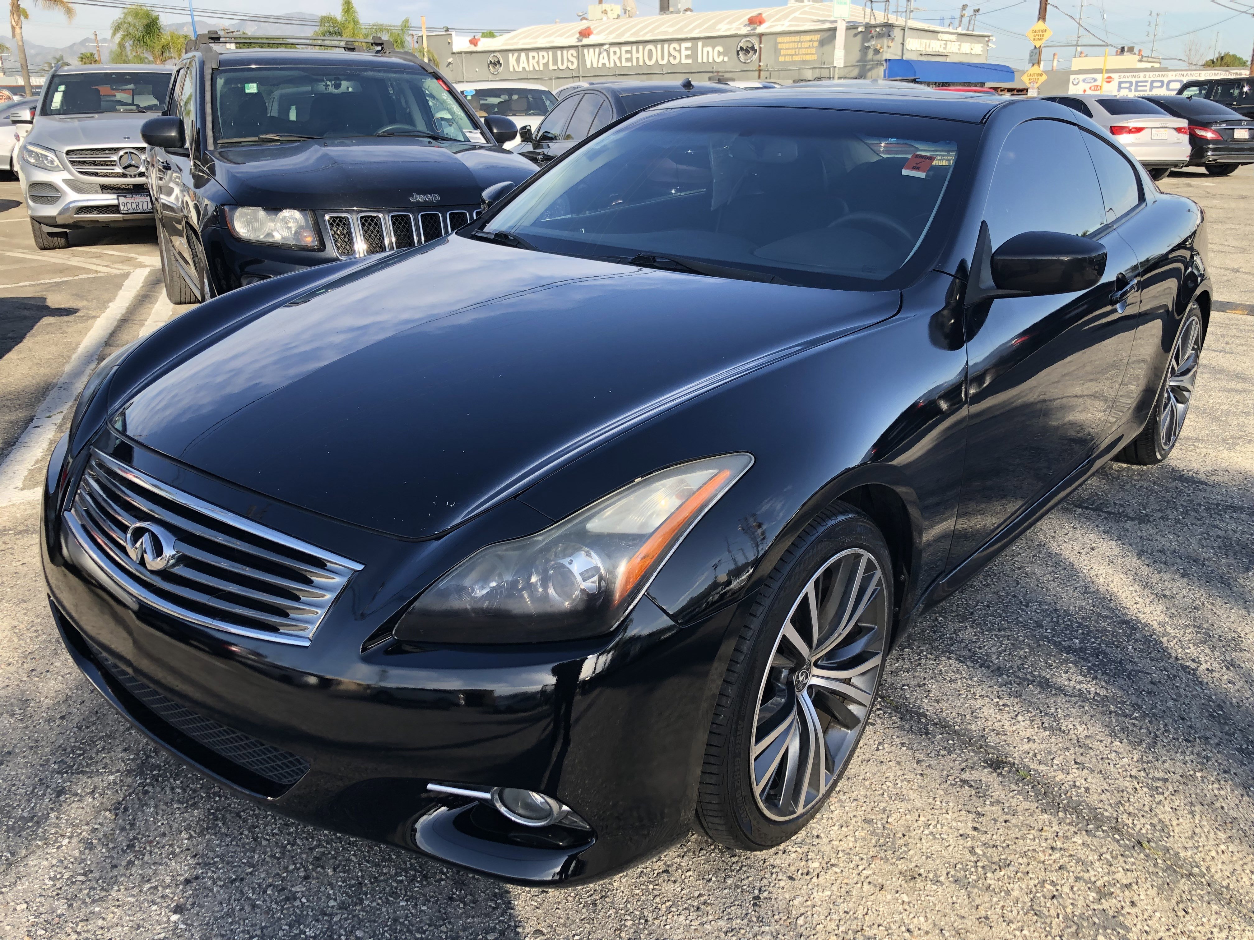 Used 2015 INFINITI Q60 Journey w/ Premium Package image 2