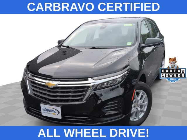 Used 2023 Chevrolet Equinox LS