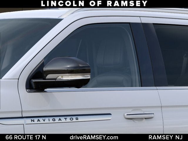 New 2027 Lincoln Navigator L Reserve AWD/4WD image 21
