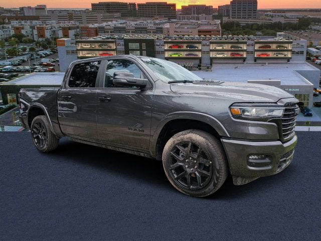 New 2026 RAM 1500 Laramie w/ Night Edition