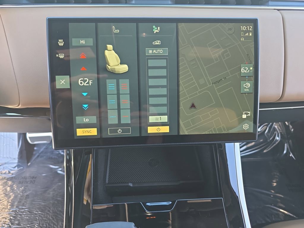 Used 2024 Land Rover Range Rover Sport Dynamic SE image 25